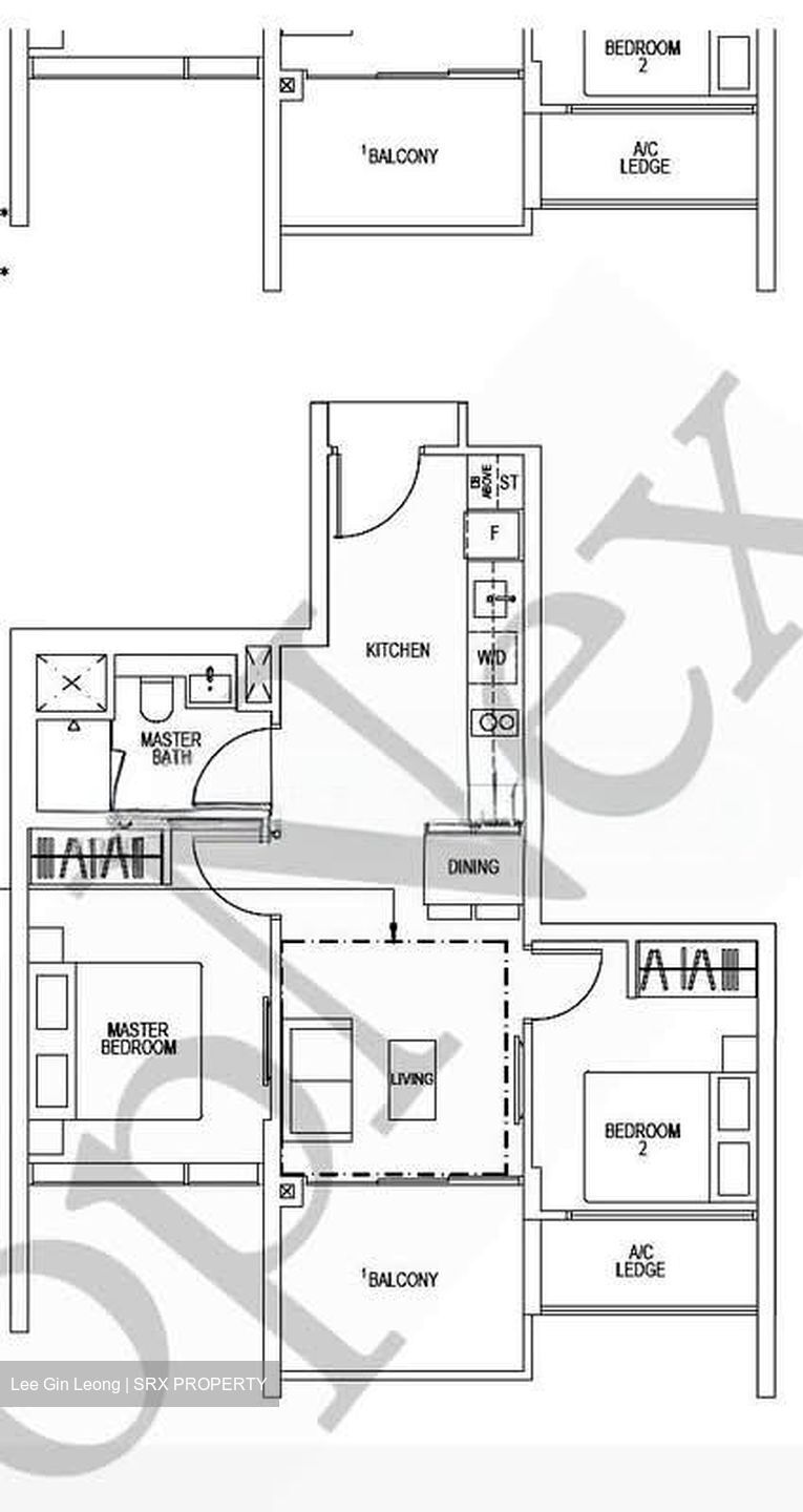 Kent Ridge Hill Residences (D5), Apartment #542756471